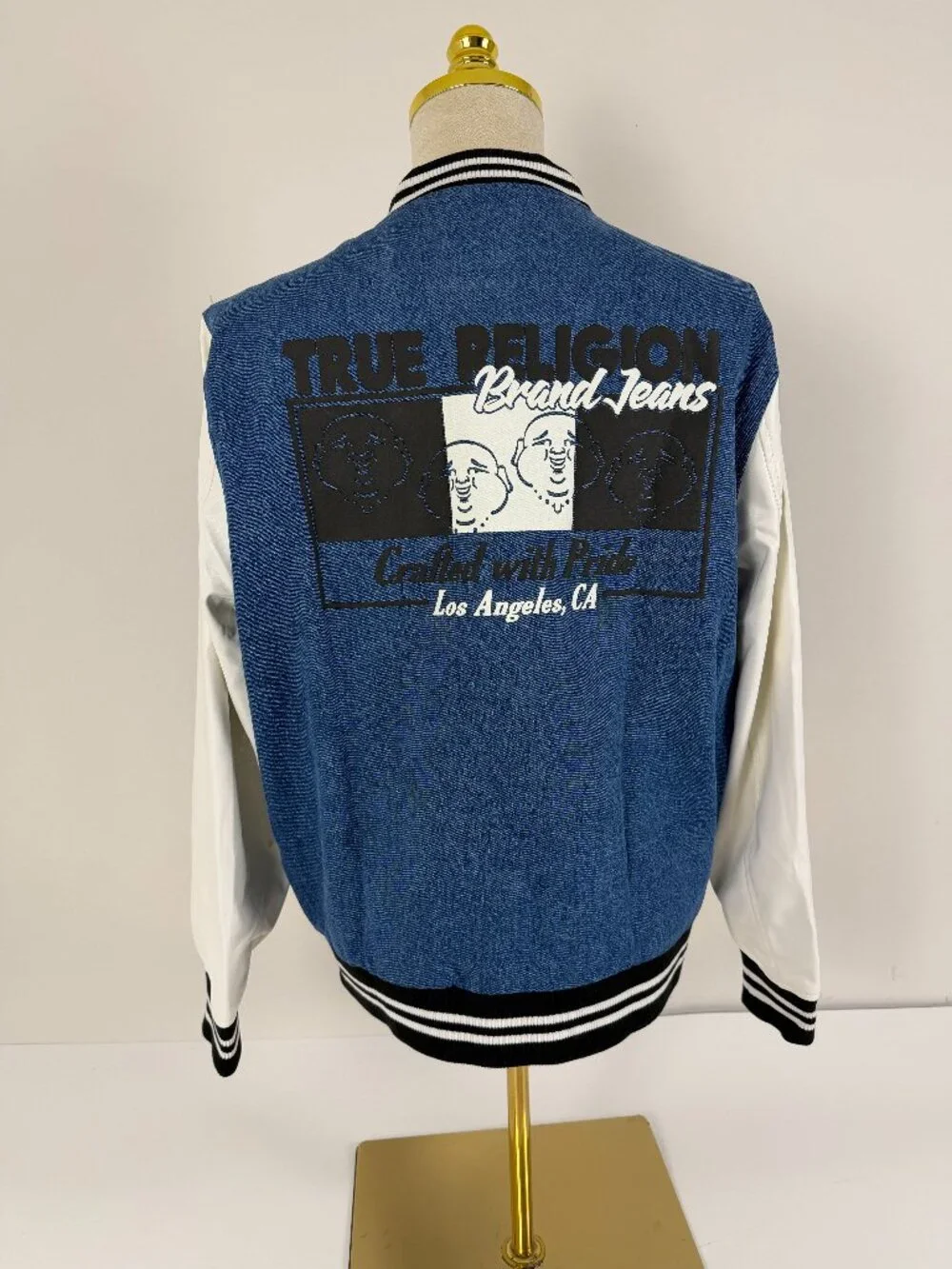True Religion elevate your